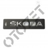 Skoda Bagaj Yazısı Skoda Yazı 156 mm