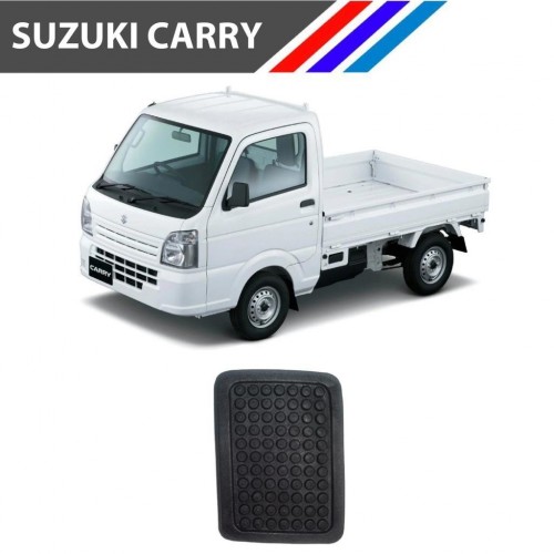 OTOZET Suzuki Carry Y.Model Debriyaj Fren Pedal Lastiği 2 Adetli Set