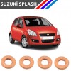 Suzuki Splash Diesel Enjektör Pulu 4 Tırnak Tip 4 Adetli Takım