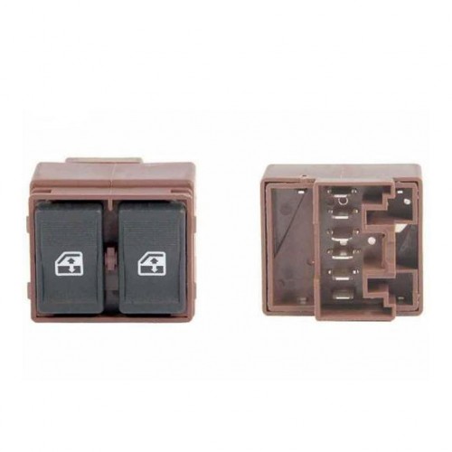 OTOZET Tofaş Doğan Kartal Şahin SLX Ön Sol Cam Açma Düğmesi Çiftli