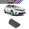 OTOZET Toyota Corolla Otomatik Fren Pedal Lastiği 1 Adet 47121-0D040