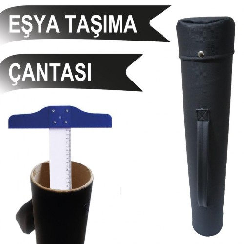 Çok Amaçlı Taşıma Kulplu Organize Çanta Deri Bagaj içi Kişisel