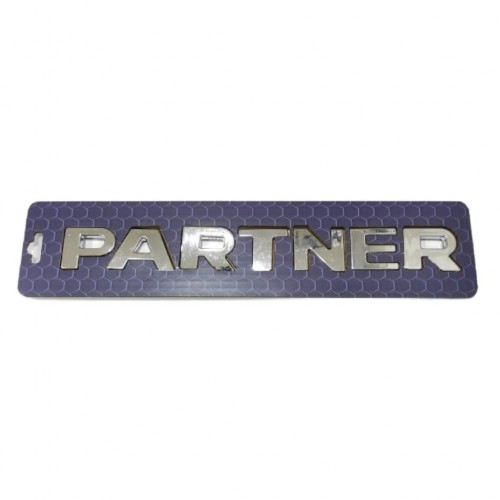 Partner Yazısı 215 mm - 25 mm