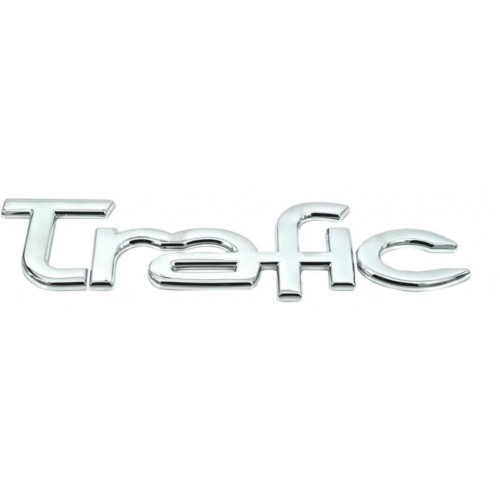 Trafic Bagaj Yazısı 8200112599