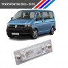 Transporter Arka Plaka Lambası 1 Adet 2003 - 2010 3B5943021E
