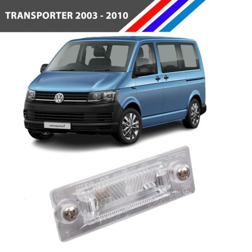 Transporter Arka Plaka Lambası 1 Adet 2003 - 2010 3B5943021E