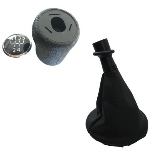 VW Transporter T5 5 İleri Vites Topuzu ve Körüğü Takım 7h071113 2004-2010