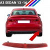 OTOZET Audi A3 Sedan Arka Tampon Reflektörü Sağ Taraf 2013 - 2016