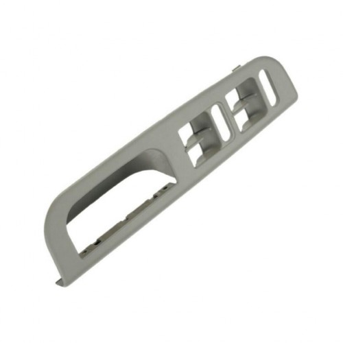 Passat B5 Cam Anahtar Çerçevesi Sol Taraf Gri Renk 1998 - 2005