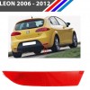 Seat Leon FR Arka Tampon Reflektörü Sağ Taraf 2006 - 2013