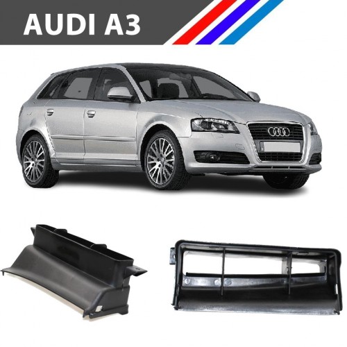 OTOZET Audi A3 - S3 Ön Panel Havalandırma Kanalı 2004 2013 1K0805971C
