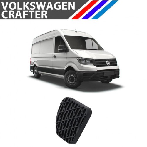 OTOZET Volkswagen Crafter Debriyaj Pedal Lastiği 1 Adet
