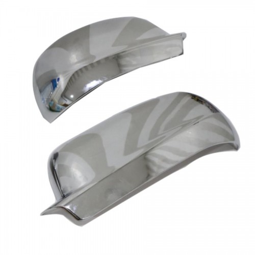 Volkswagaen Golf 4 Passat Bora İbiza Ayna Kapağı Parlak Krom