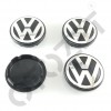 Volkswagen Jant Göbeği Arması Takım dış 5.5 cm iç 5cm