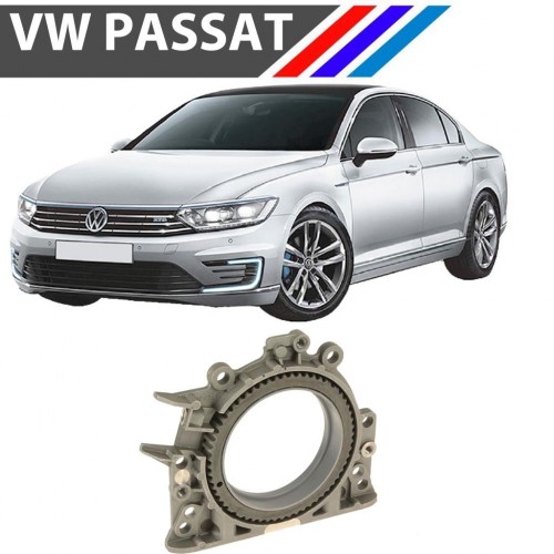 Volkswagen Passat Krank Keçesi Arka Flanşlı 03L103171