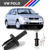 OTOZET Volkswagen Polo Davlumbaz Klipsi 50 Adetli Paket