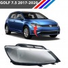 Volkswagen Golf 7.5 Ön Sağ Far Camı 2017 - 2020