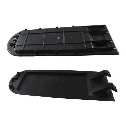 Volkswagen Skoda Seat Kolçak Kapağı Alt Kısım Siyah