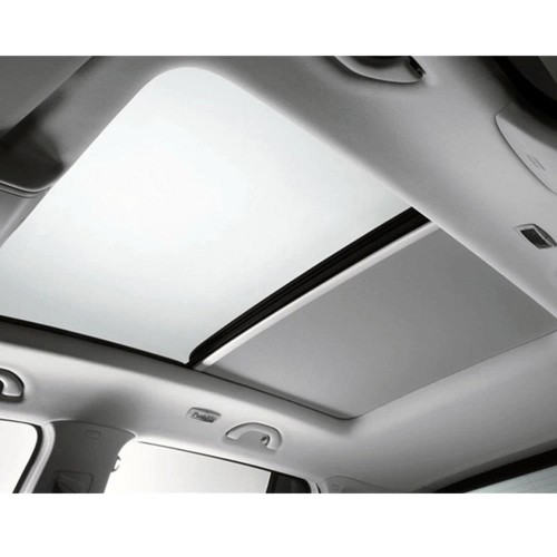 OTOZET Volkswagen Tiguan Audi Q5 Sunroof Perdesi Siyah Renk
