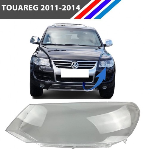 Volkswagen Touareg Ön Sol Far Camı 2011 - 2014