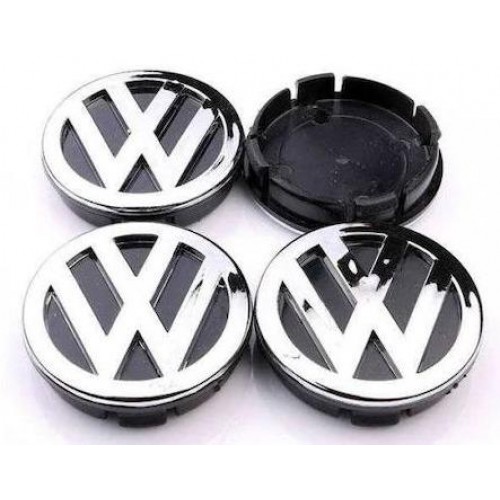 Volkswagen Passat Golf Jant Göbeği Arma Takımı 55-66