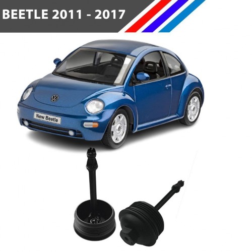 VW Beetle 1.6 2.0 Diesel Yağ Filtre Kapağı Yan Sanayi 2011 2017