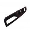 VW Golf Cam Düğme Çerçevesi Sol Taraf Siyah Renk 2004 - 2009