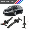 VW Jetta Kaput Açma Mandalı Yan Sanayi 1999 - 2005