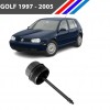 VW Golf MK4 1.9 TDI Yağ Filtre Kapağı Yan Sanayi 1997 - 2005