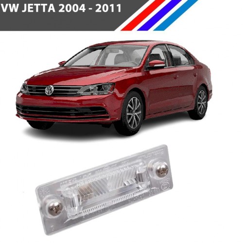 VW Jetta Arka Plaka Lambası 1 Adet 2004 - 2011 3B5943021E