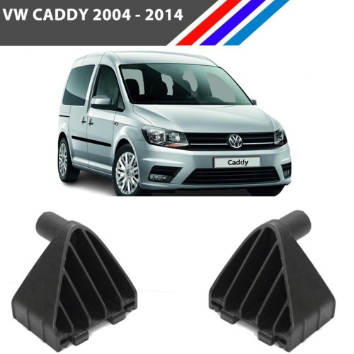 VW Caddy Bagaj Pandizot Ayağı Sol ve Sağ Takım 2004 - 2014