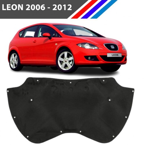 Seat Leon Ön Motor Kaput Keçesi 2006- 2012 1P0863831B