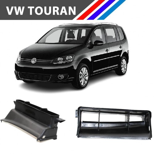 OTOZET VW Touran Ön Panel Havalandırma Kanalı 2003 - 2014 1K0805971C