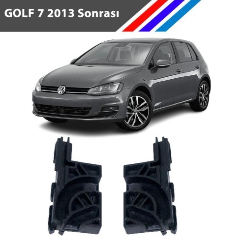 VW Golf 7 Sunroof Tamir Parçası 2 Adetli Set