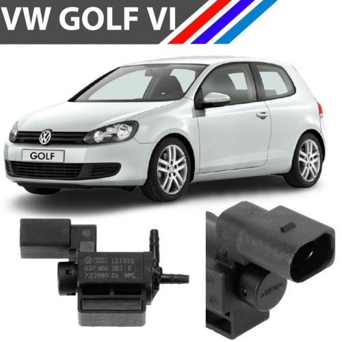 VW Golf 6 Egr Selenoid Valfi 037906283C