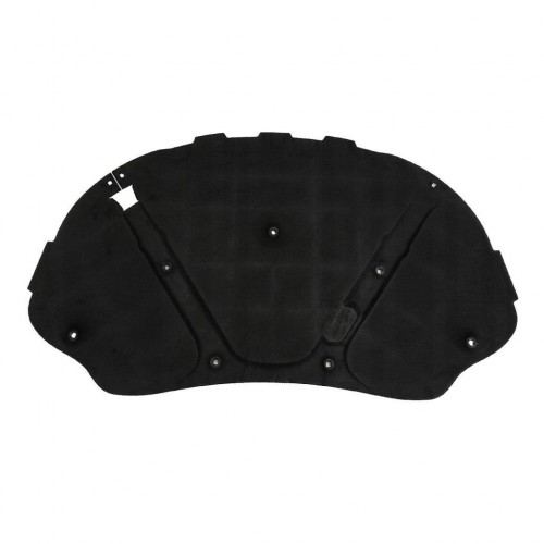 VW Passat CC Motor Kaput İzolasyon Keçesi - Klipsli 2009 - 2017