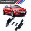 VW Polo 5 Sunroof Perde Ayağı 2013 Sonrası