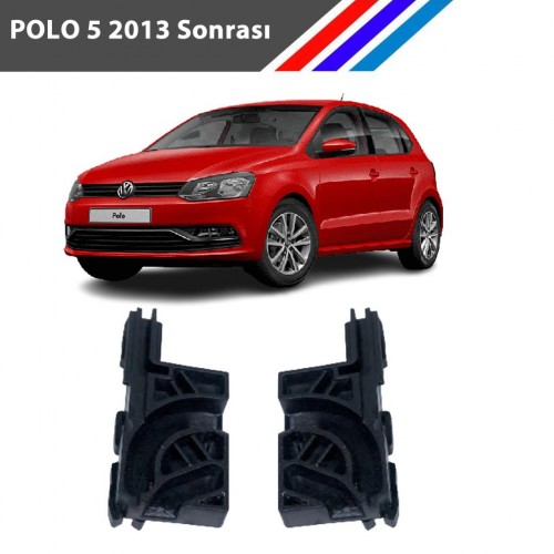 VW Polo 5 Sunroof Tamir Parçası 2 Adetli Set