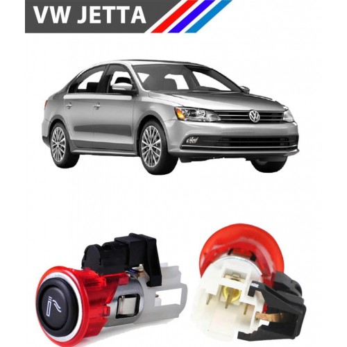 OTOZET VW Jetta Çakmaklık Komple İthal 1J0919309
