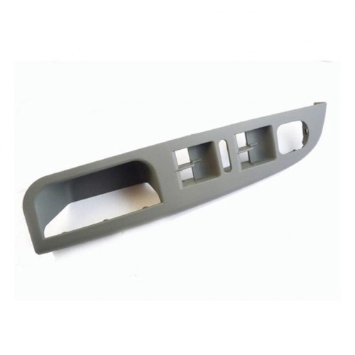 VW Golf Cam Düğme Çerçevesi Sol Taraf Gri Renk 2004 - 2009