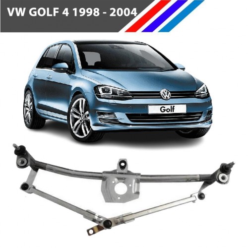 VW Golf MK4 Ön Cam Silecek Mekanizması 1998 - 2004