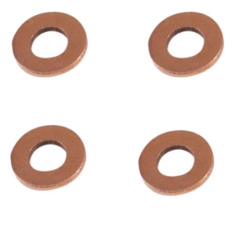 VW Golf IV Diesel Enjektör Pulu Düz Tip 4 Adetli Set