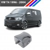 Transporter T4 Sürgülü Cam Açma Mandalı Siyah 1 Adet 1996 2004
