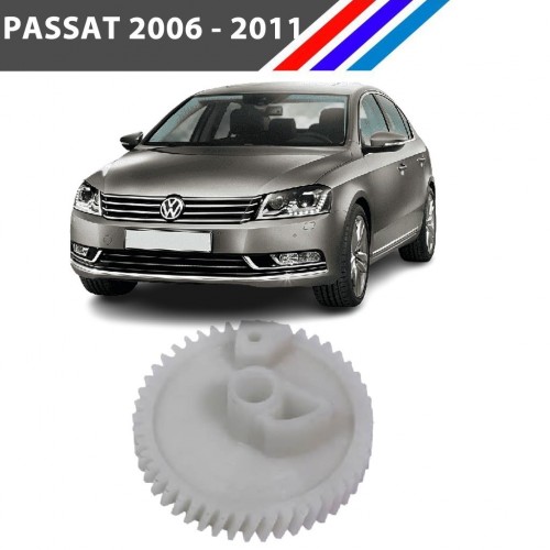 VW Passat B6 Estate Bagaj Kilit Motor Dişlisi 2006 - 2011