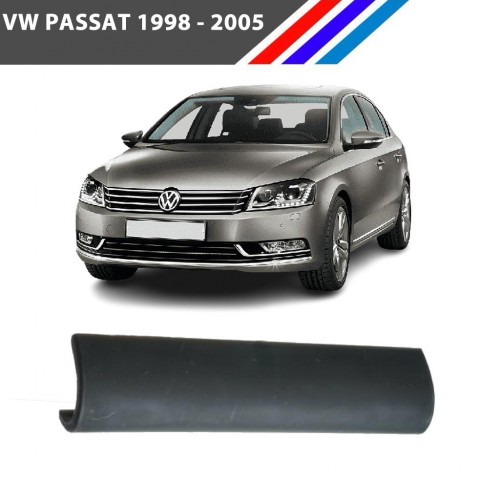 VW Passat Cam Düğme Çerçeve Kapağı Sol Taraf Siyah 1998 - 2005