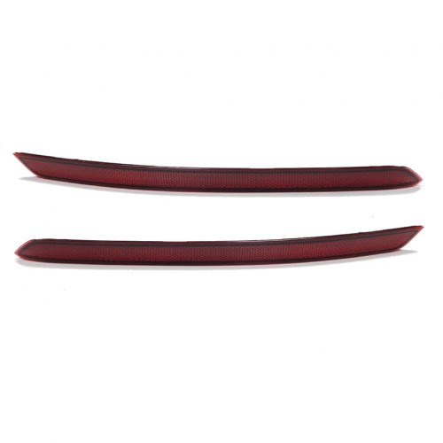 VW Passat Arka Tampon Reflektörü Sol Sağ Takım 2020 - 2022