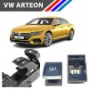 VW Arteon Cam Açma Düğme Tuş Butonu Krom Uçlu 1 Adet 2017 Sonrası