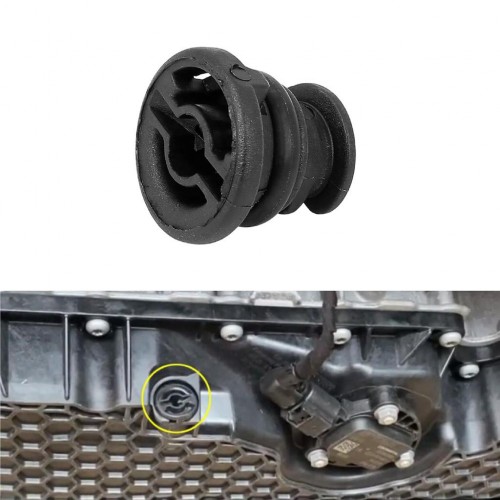 VW Tiguan Yağ Karter Tapası Plastik 1 Adet 06L103801