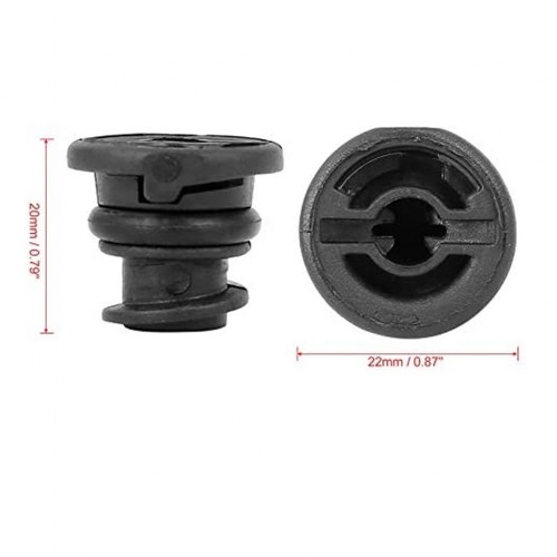 VW Tiguan Yağ Karter Tapası Plastik 1 Adet 06L103801