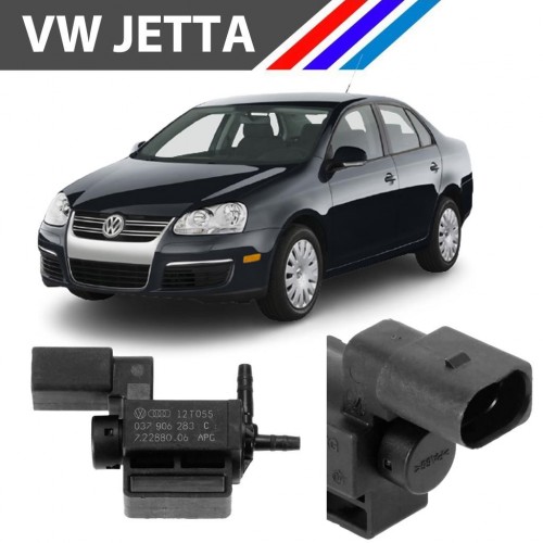 VW Jetta Egr Selenoid Valfi 037906283C